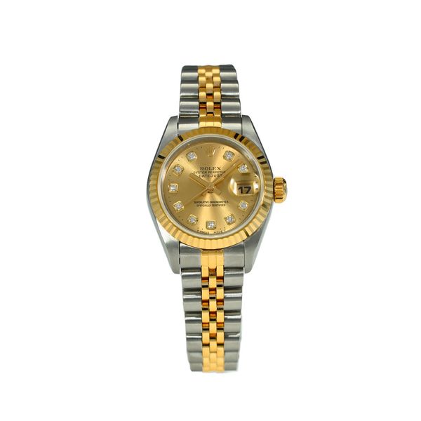 Rolex Datejust Lady 69173